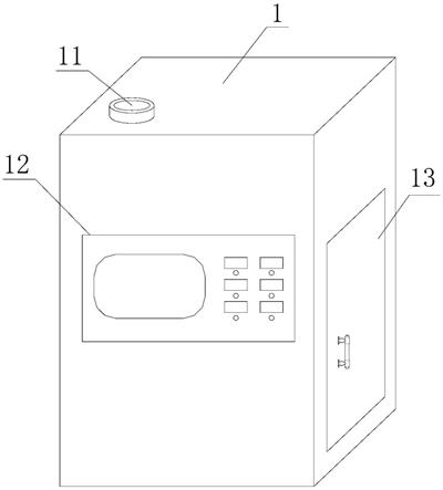 一种光催化分解烟雾空气净化器的制作方法