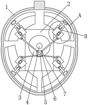 一种具有模拟心脏的人体解剖学教学用实训模型的制作方法