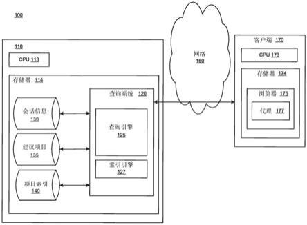 在搜索结果中动态注入相关内容的制作方法