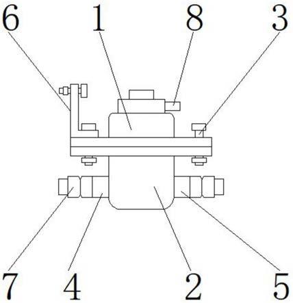 一种新型继动阀的制作方法