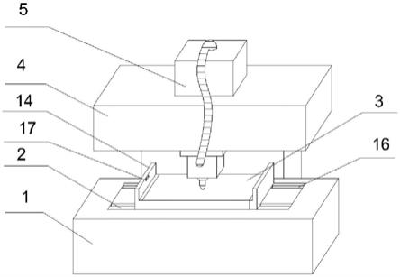 一种防弹插板加工用稳定切割机的制作方法