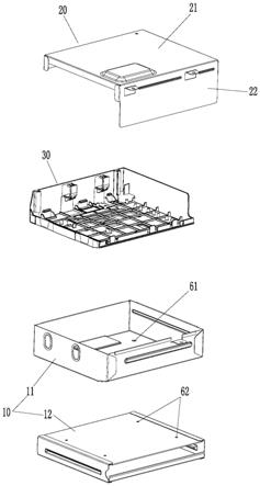 电器盒及空调室内机的制作方法