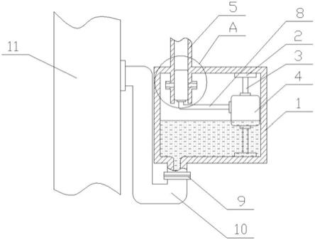 新型化油器浮子室的制作方法