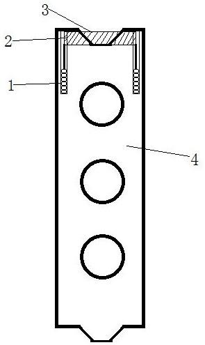 条板模具的制作方法