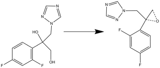 伏立康唑的合成工艺的制作方法