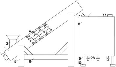 一种建筑工程残渣收集器的制作方法