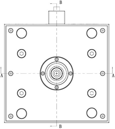 自旋转斜齿脱模模具的制作方法