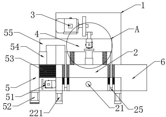 一种基因工程用培养皿杀菌装置的制作方法