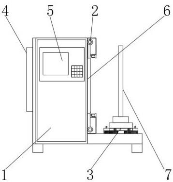 一种建筑防水卷材低温柔度试验仪的制作方法