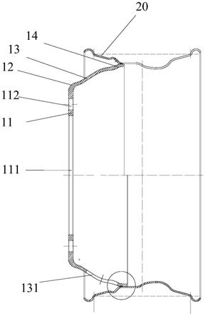 车轮及具有其的车辆的制作方法