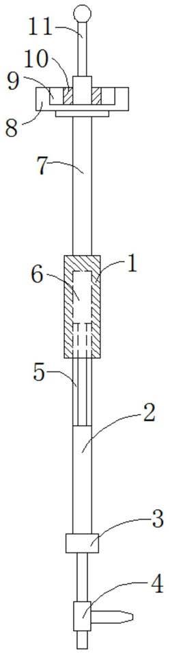 一种电力工程用多功能操作杆的制作方法