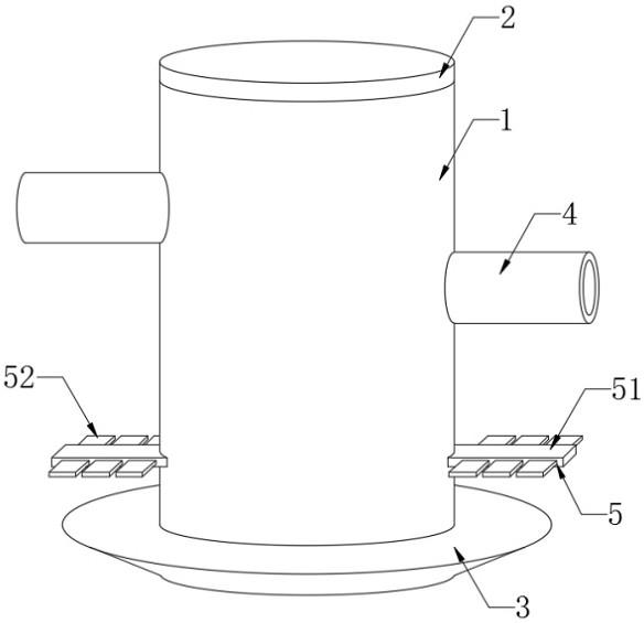 一种排水检查井的制作方法