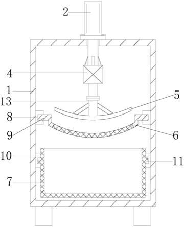 一种青钱柳叶取汁装置的制作方法