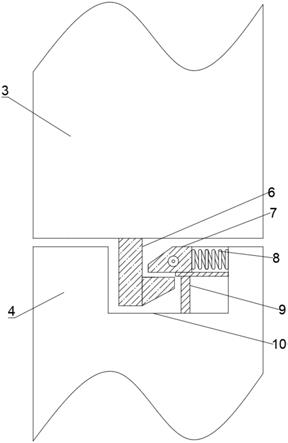 一种萨克斯弱音器低音区音色控制器的制作方法