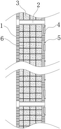 高强度骨科用陶瓷钢板及其制备方法与流程