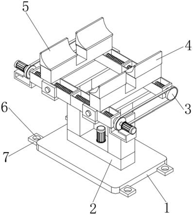 一种切纸机抱夹装置的制作方法