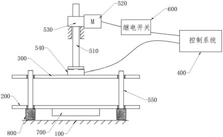 一种等离子整册纸张脱酸装置的制作方法