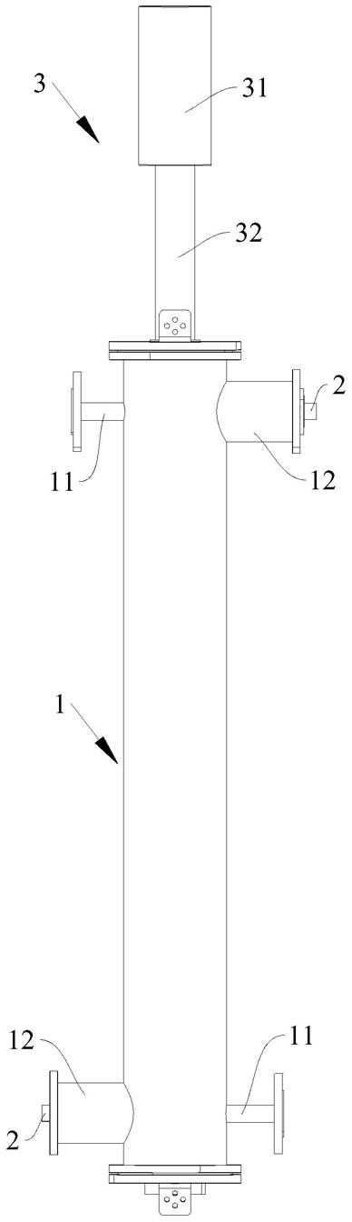 超声波辅助过程强化连续流微反应器的制作方法