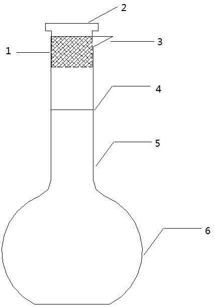 一种新型容量瓶的制作方法