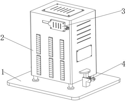 一种UPS交直流电源柜的制作方法