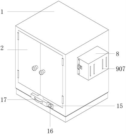 一种抗干扰的太阳能光伏逆变器的制作方法