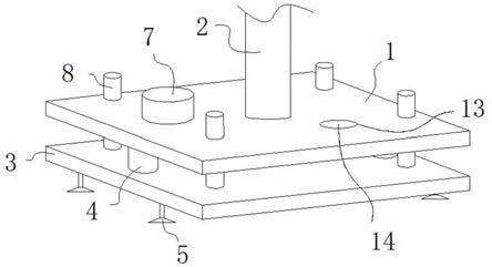 一种家具板材生产线上料装置的制作方法