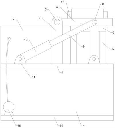 一种模具生产用清洗装置的制作方法