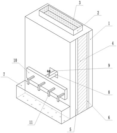 绿色建筑节能墙体