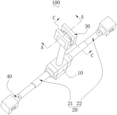 电力系统高空作业用接线辅助装置的制作方法