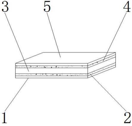 一种用于建筑物墙体保温板的制作方法