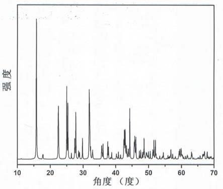 一种化合物镧硼氧氟及镧硼氧氟非线性光学晶体及制备方法和用途