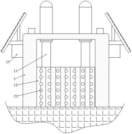 模拟实际水力环境的闸门检测设备的制作方法