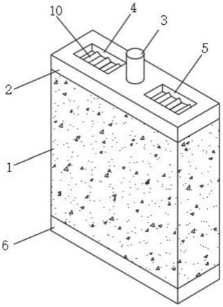 一种发泡陶瓷隔墙板的制作方法