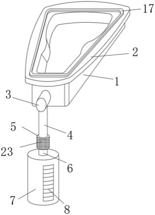 一种产后出血收集器的制作方法