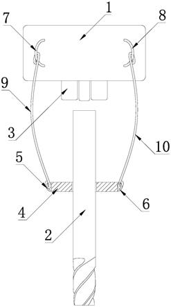 一种生产汽车零件模具滑块结构的制作方法