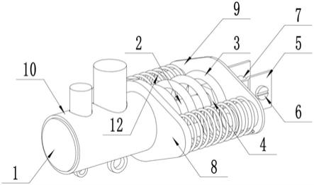 一种带防护装置的离合器总泵的制作方法
