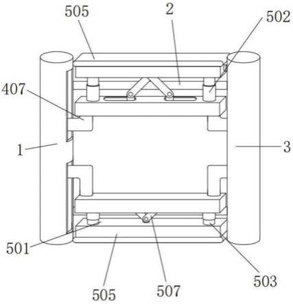 一种兽医用畜类口腔撑开器的制作方法