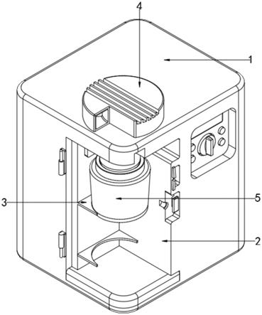 一种液体分子离子香薰机的制作方法