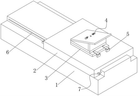 一种用于阀体内斜面加工的工装夹具的制作方法