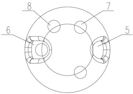 一种新型特高压直流隔离开关屏蔽装置的制作方法