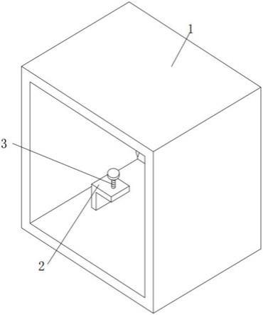 一种电气自动化的打孔设备的制作方法