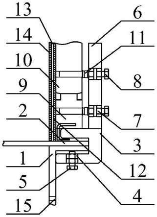 一种新型夹模固定装置的制作方法