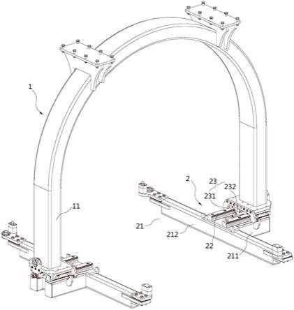 一种车身吊具的制作方法