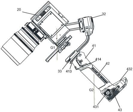 一种手持电子稳定器的制作方法