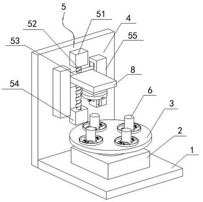 一种智能消声器加工焊接机的制作方法