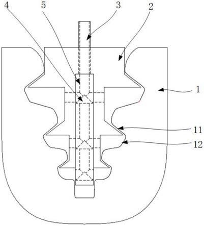 一种汽轮机转子叶根槽喷丸装置的制作方法