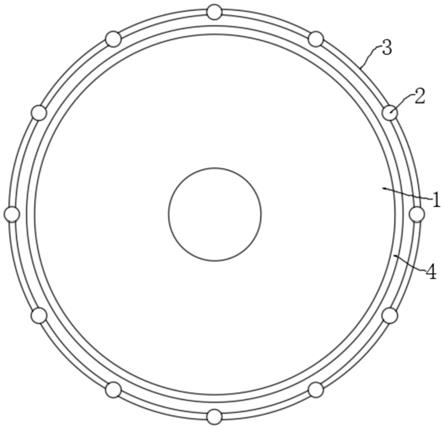 一种便于清理的猪舍的制作方法