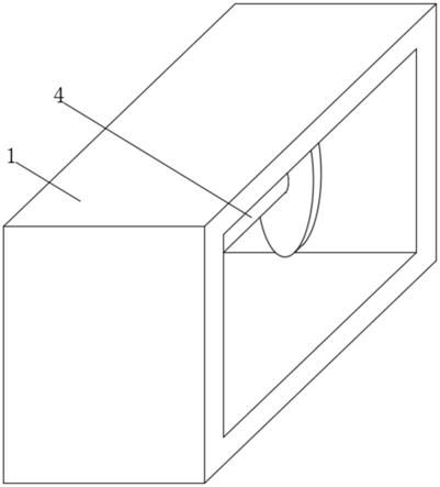 一种纺织品生产加工用卷收装置的制作方法