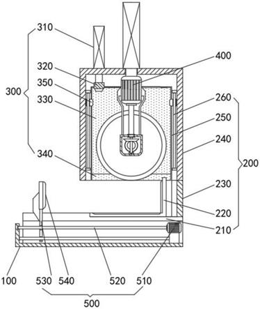 一种建筑材料制造用切割装置的制作方法