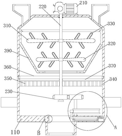 一种液体固体定量加料装置的制作方法